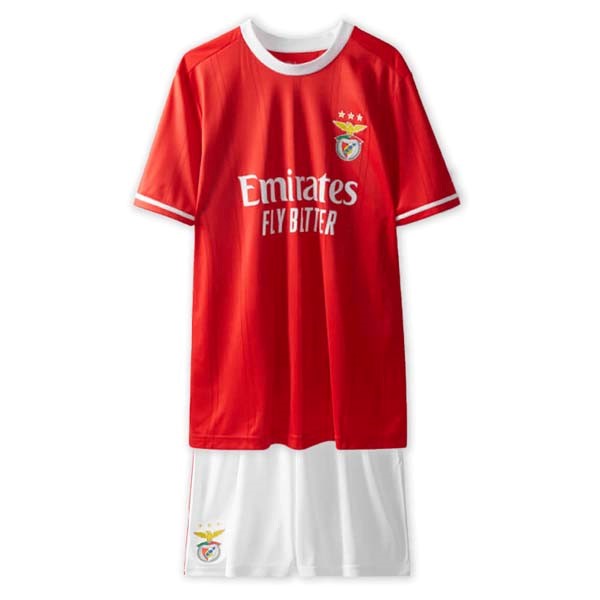 Camiseta Benfica 1st Niño 2022-2023